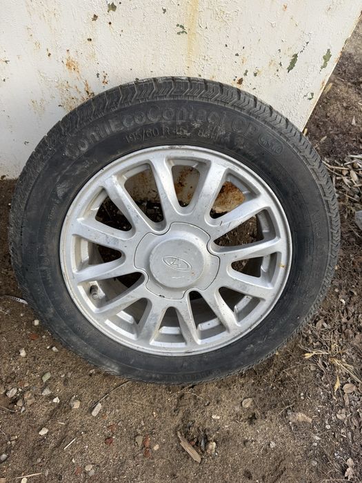 Титанка гранта r 15