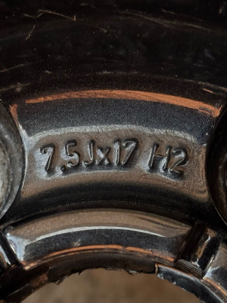 Оригинални джанти за Ауди 5х112 17” Audi