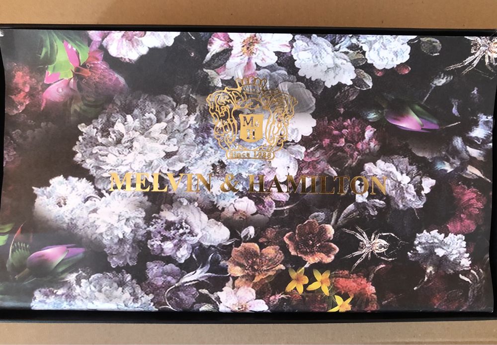 Melvin & Hamilton Sally 1 ОРИГИНАЛНИ дамски обувки 43/28см