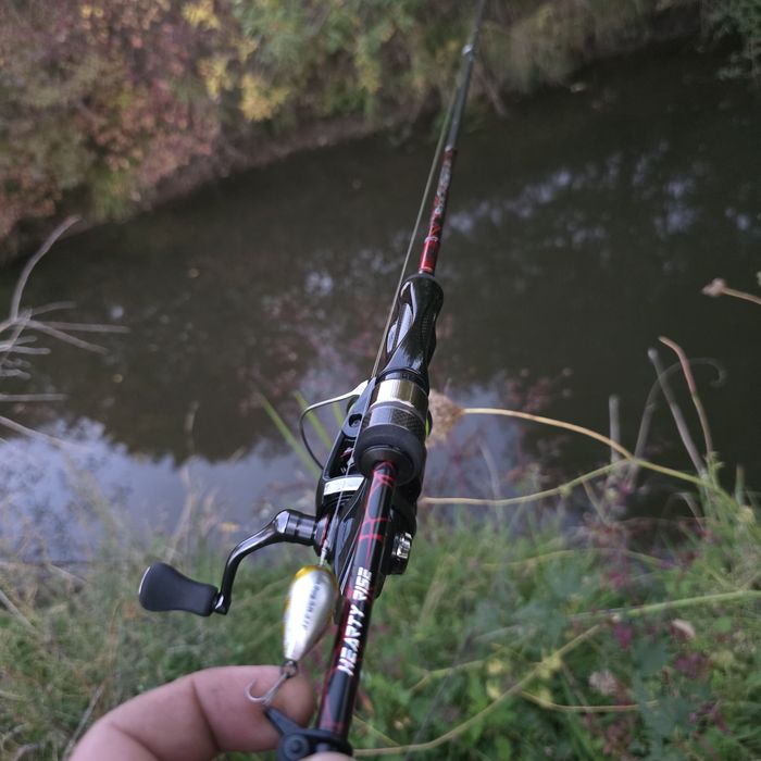 Hearty Rise 7g 198см хърти райз до 7 грама 198см