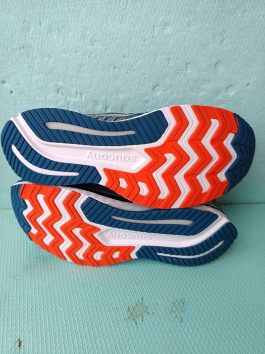 Saucony Guide 13 спортни маратонки за бягане N.46,5 стелка 30см.