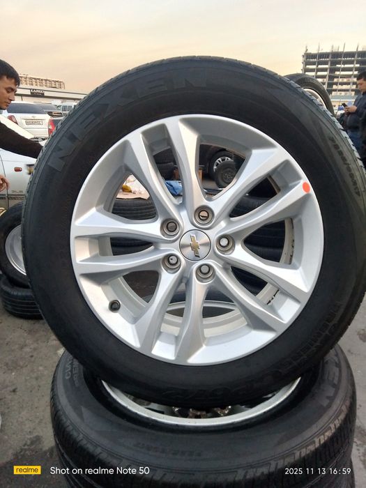 Malibu 2.2.4. Diska balon r17