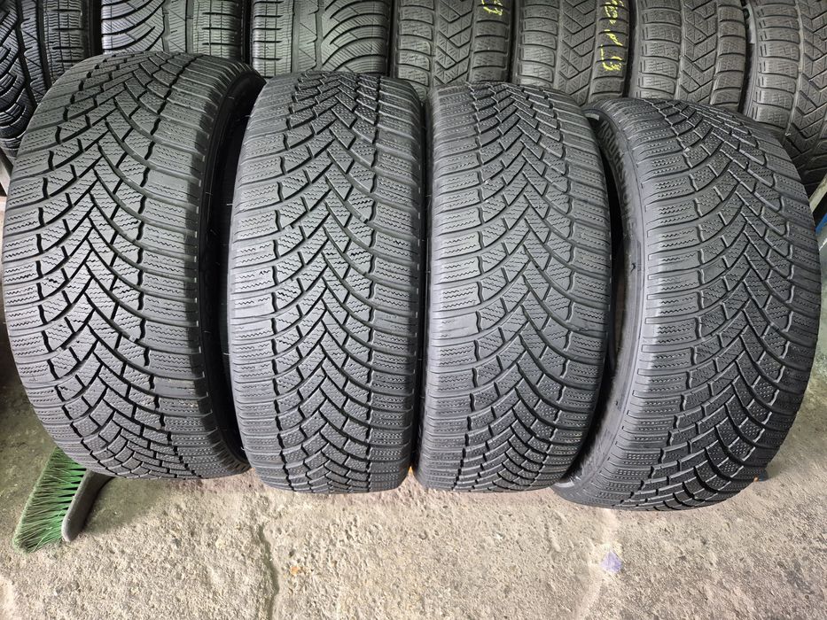 215 45 18 Anvelope de iarnă Bridgestone Dot 43.21