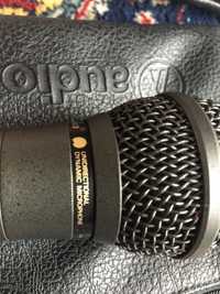 Audio-Technica AT818 dynamic unidirectional