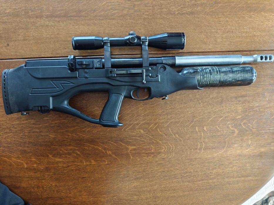 Въздушна пушка Hatsan Hercules Bully .30 CAL