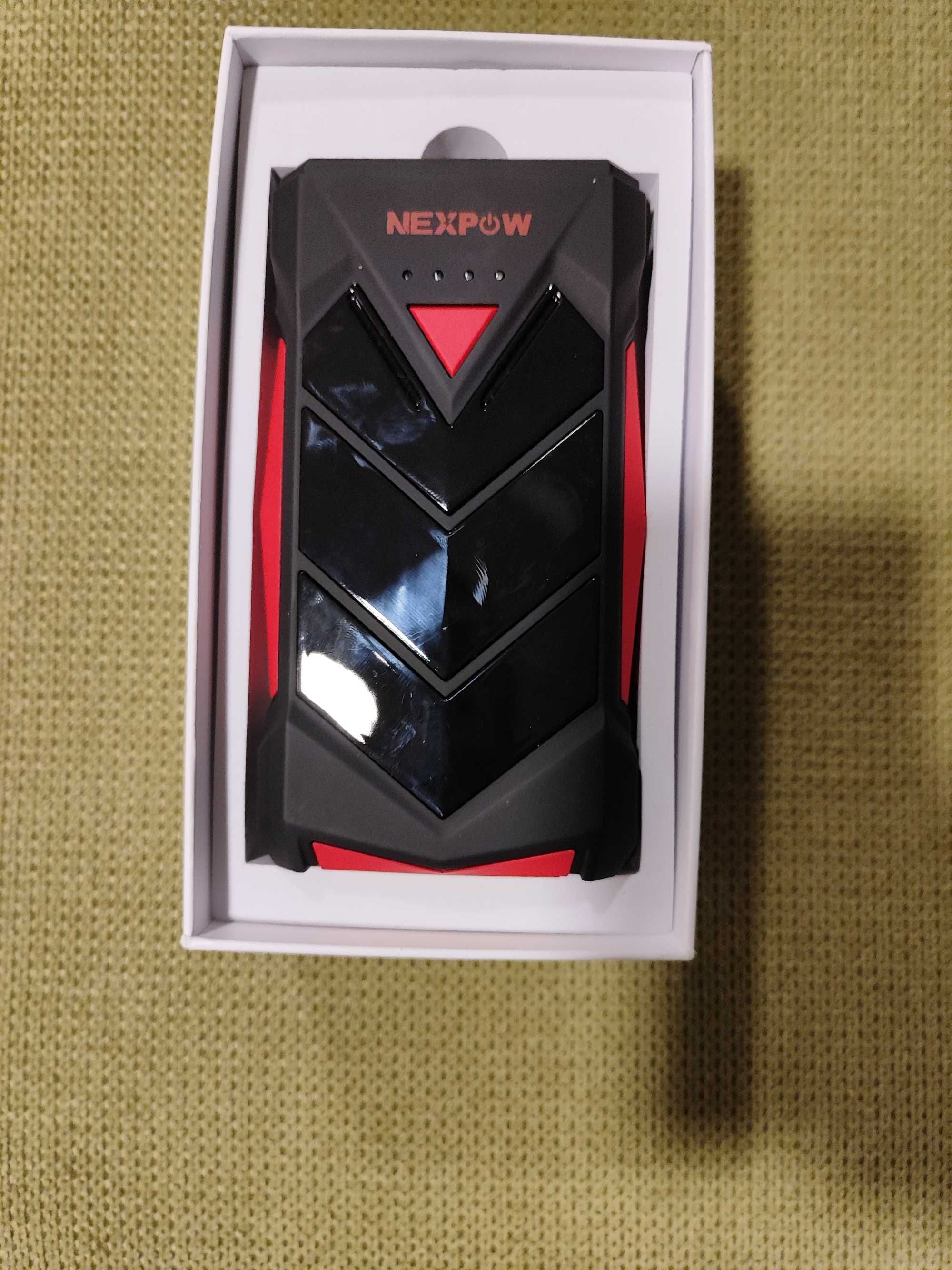 Jump starter бустер за запалване