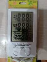 Термометр для определения температуры и влажности