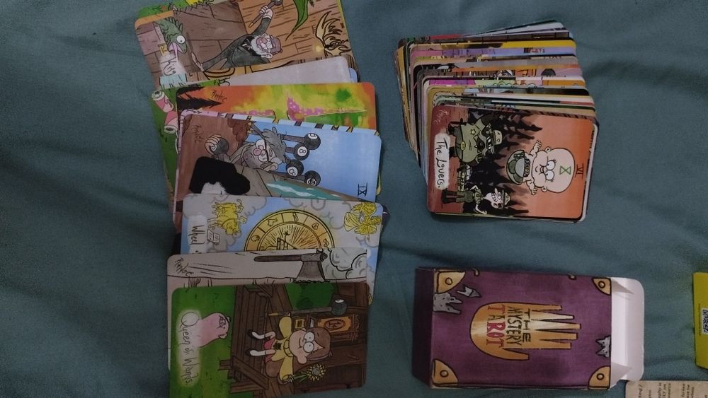 Карты таро, не дорого