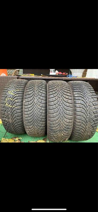 Зимни гуми 205/55 R16