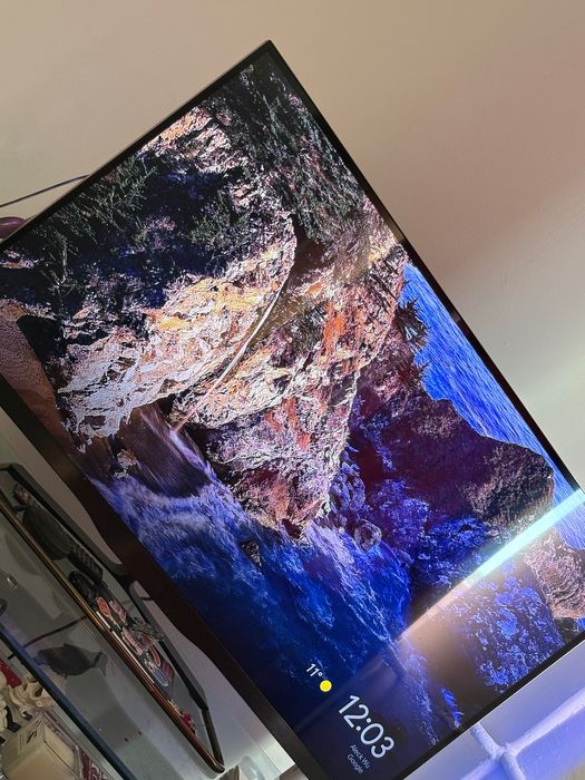 SmartTV Philips model Ambilight