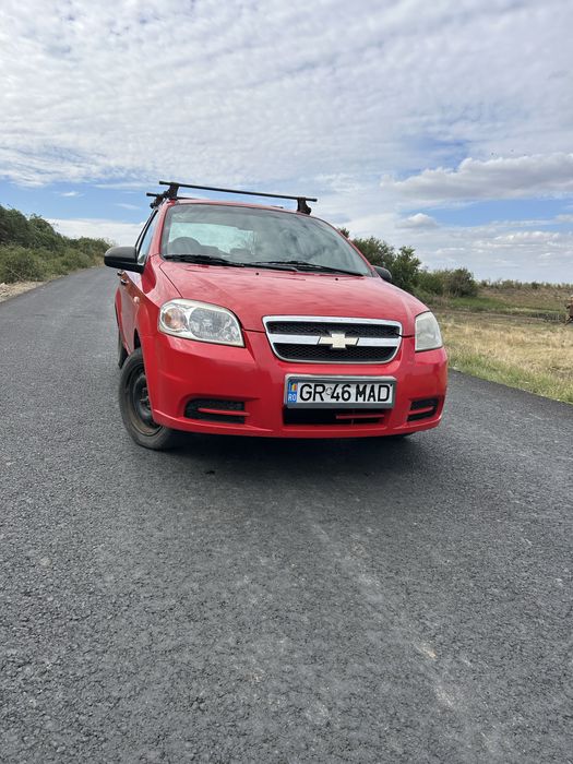 Vand chevrolet aveo