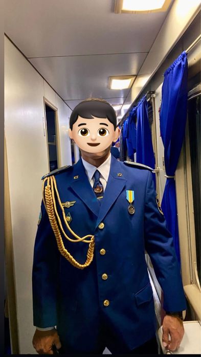 Военная парадная форма