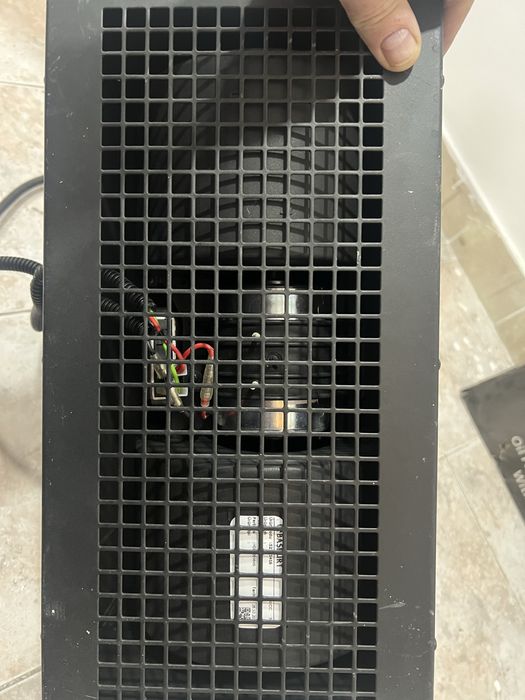 Продаеться авто печка 24 вольта.