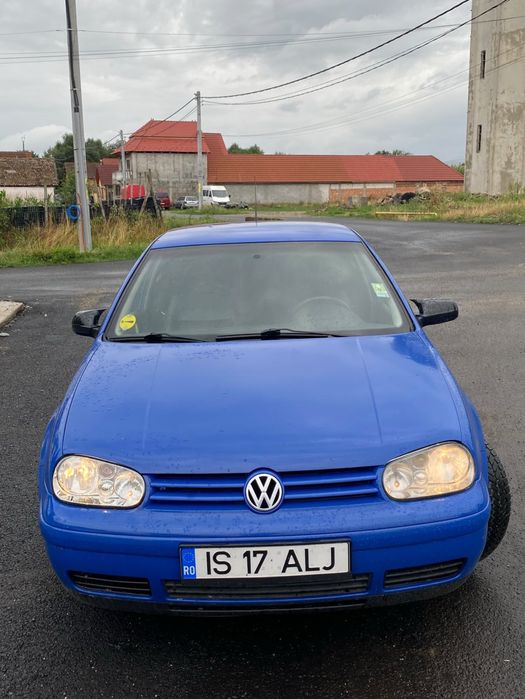 Golf 4 1.9 ALH