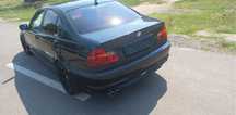 Dezmembrez bmw e46 m-pach