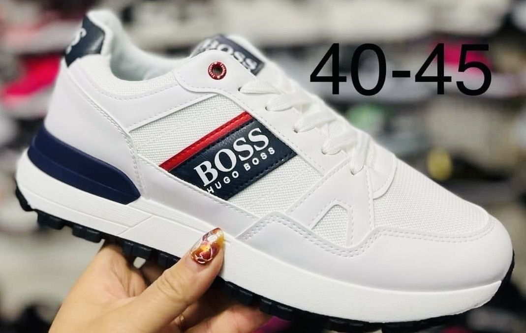 Adidași Armani / Boss