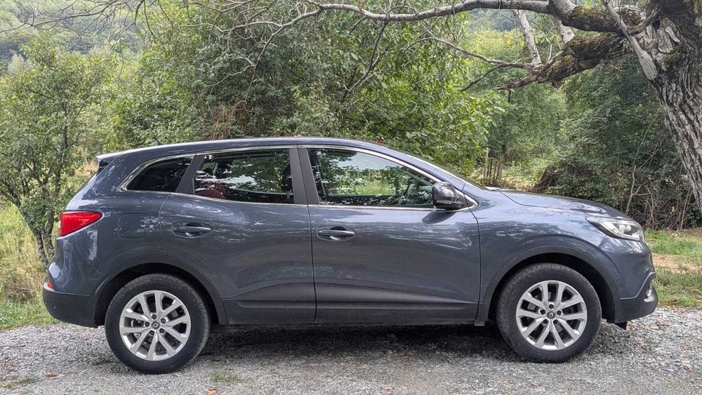 Renault Kadjar 4X4, 1.6 DCI