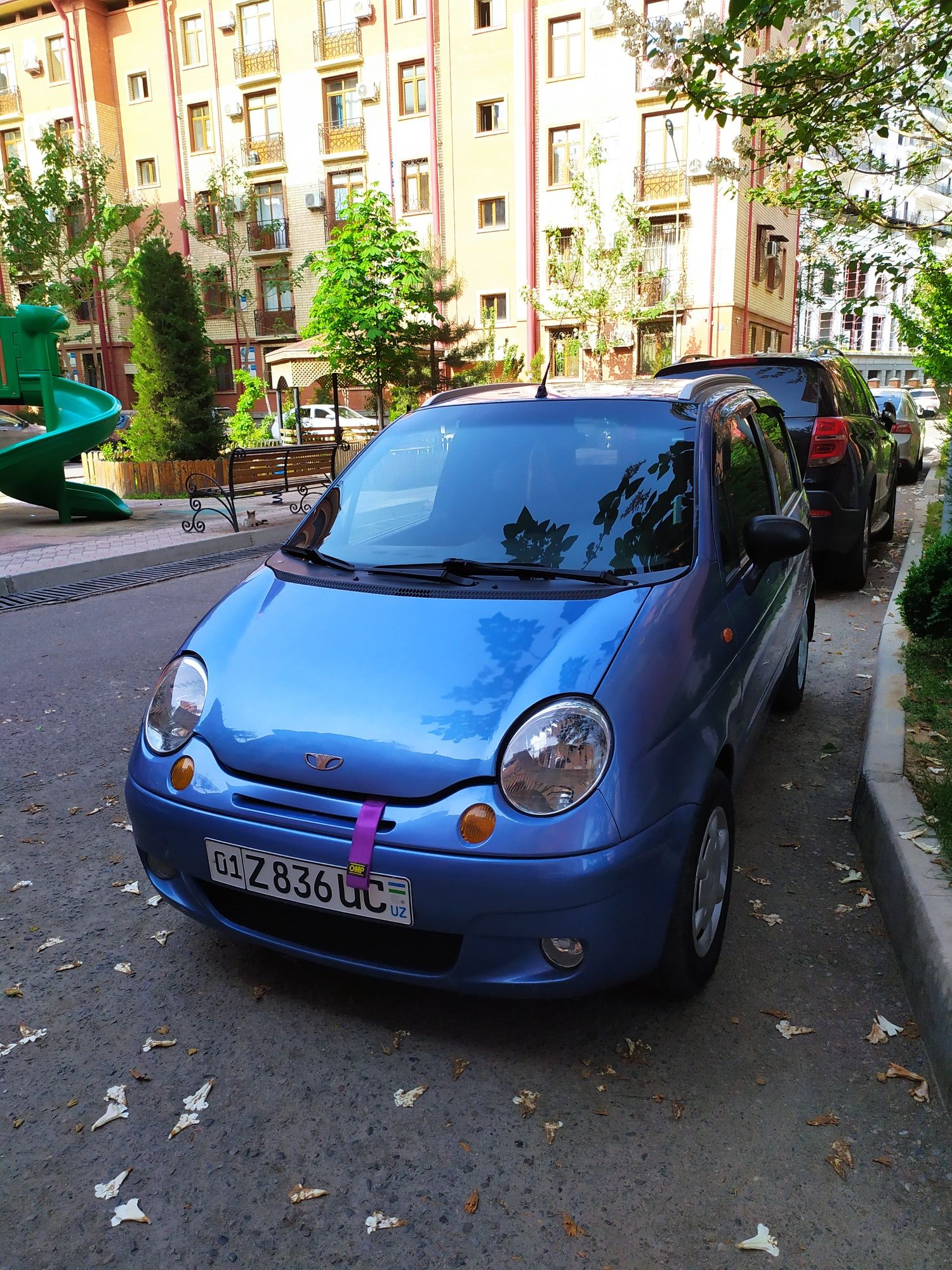 Matiz 2009  срочно