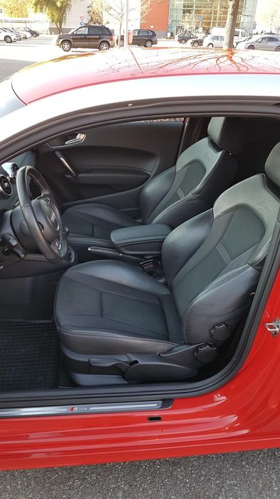 Vand Audi A1 2.0 TDI S-line
