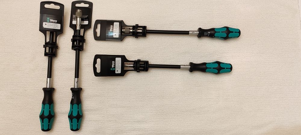 Accesorii Czech Republic wera