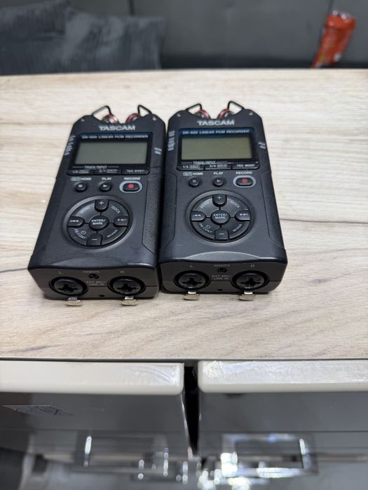 Tascam dr 40x impecabil