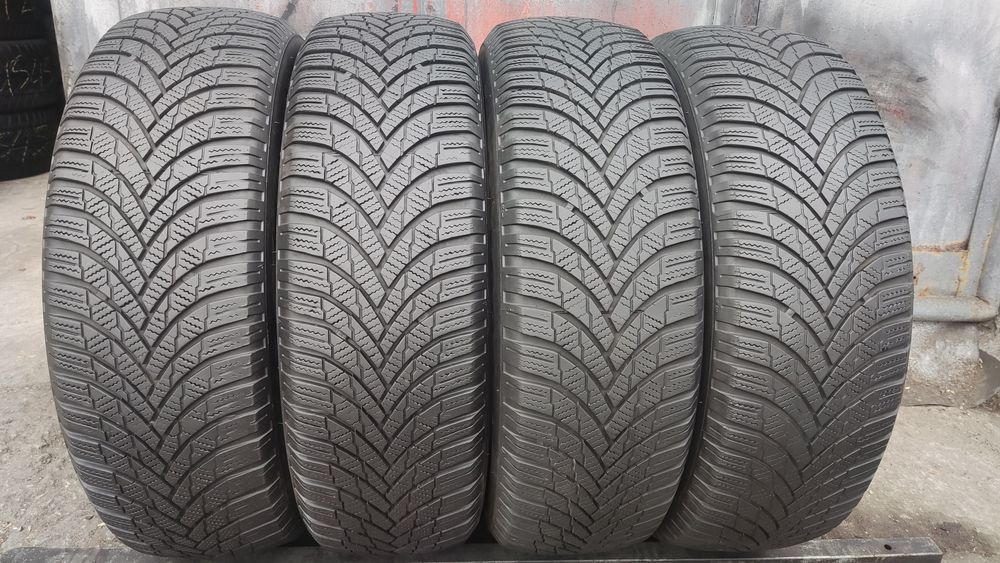 4бр. зимни гуми 185/65/15 Firestone Winter Hawk 4
dot22