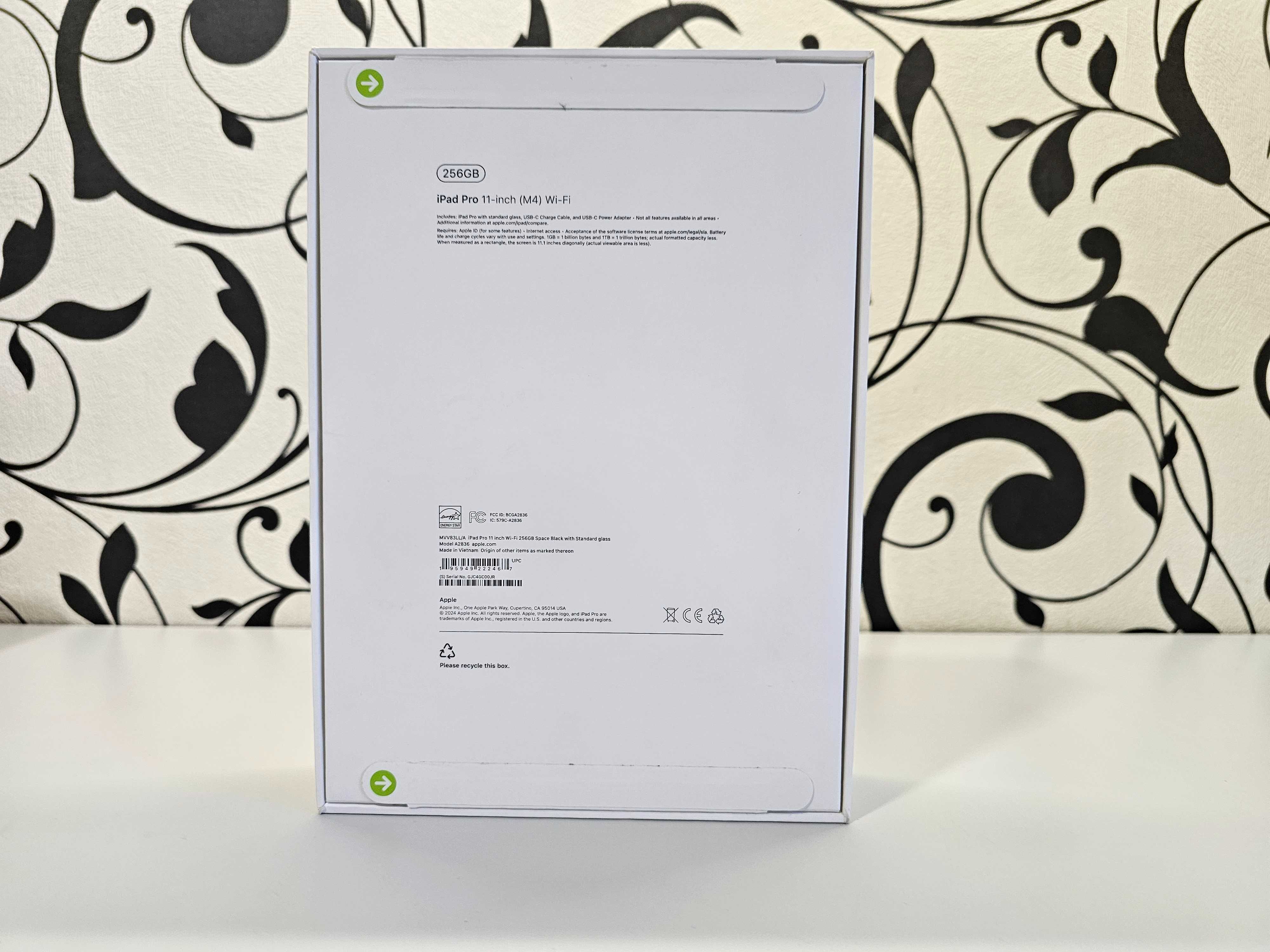 ПРОДАМ Apple iPad Pro 11 M4 (256GB) WiFi. Абсолютно НОВОЕ.