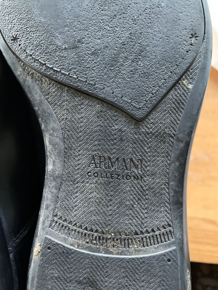 Pantofi Armani Collezioni 44