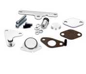 Kit egr racitor gaze off delete N47 N47S Bmw Seia 1 X1 X3 e81 e83 e90