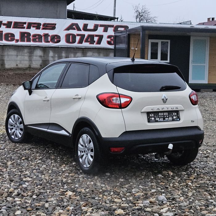 Renault Captur 2016 Automat Distributie nouă