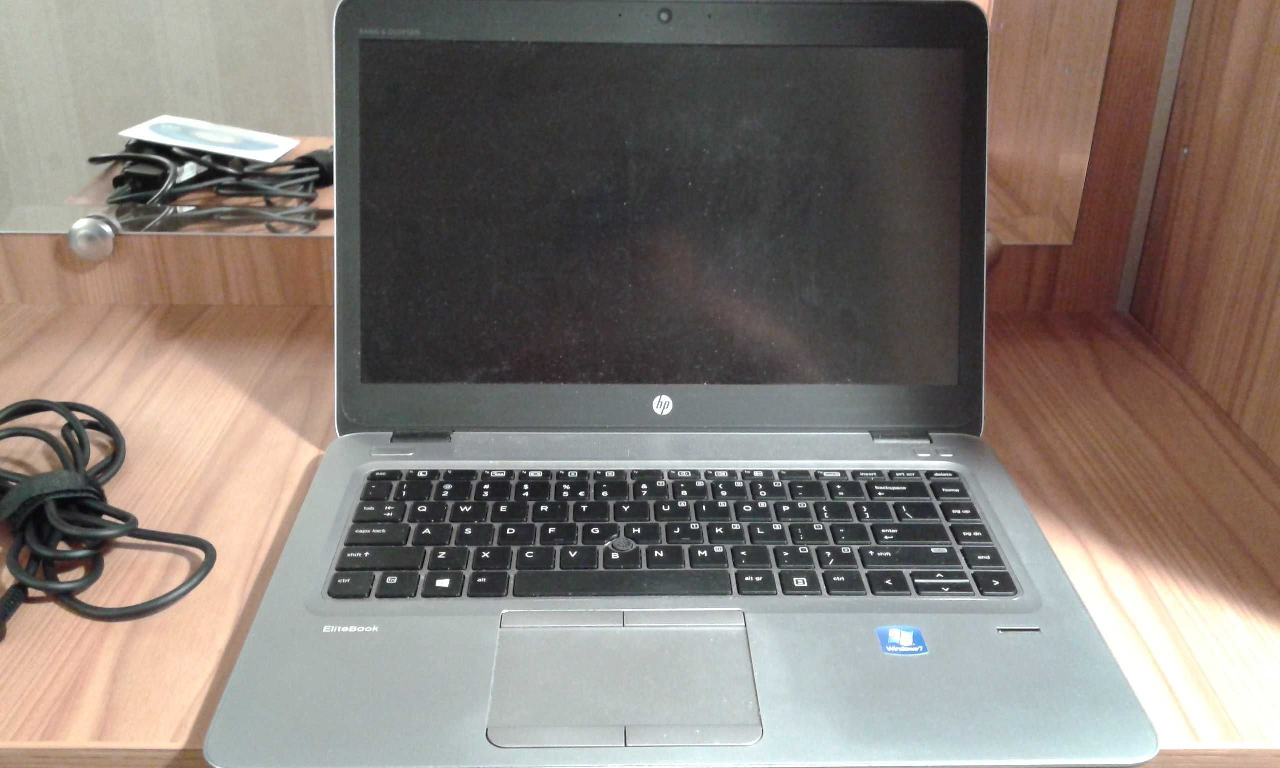 Продава се лаптоп марка/модел: HP EliteBook 745 G3, Hewlett - Packard