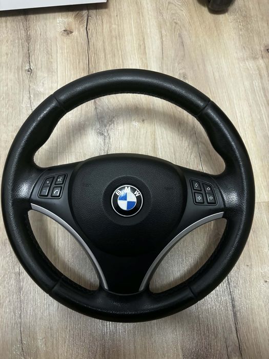 Мултифункционален волан с аербег за BMW серия 3