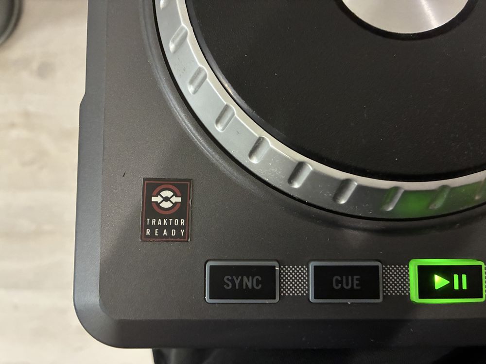 Numark Mixtrack Dj Controller USB