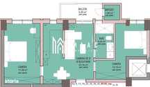 Apartament 3 Camere I Doamna Stanca I Dezvoltator I La Cheie