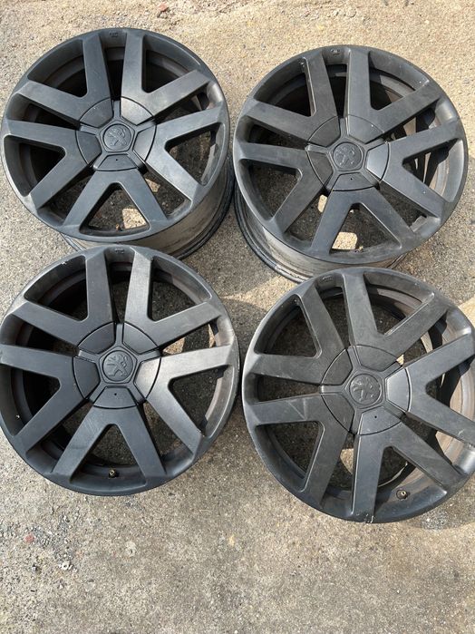 Джанти 4х108 7,5J/17 цола 65,1 централен отвор ЕТ-29