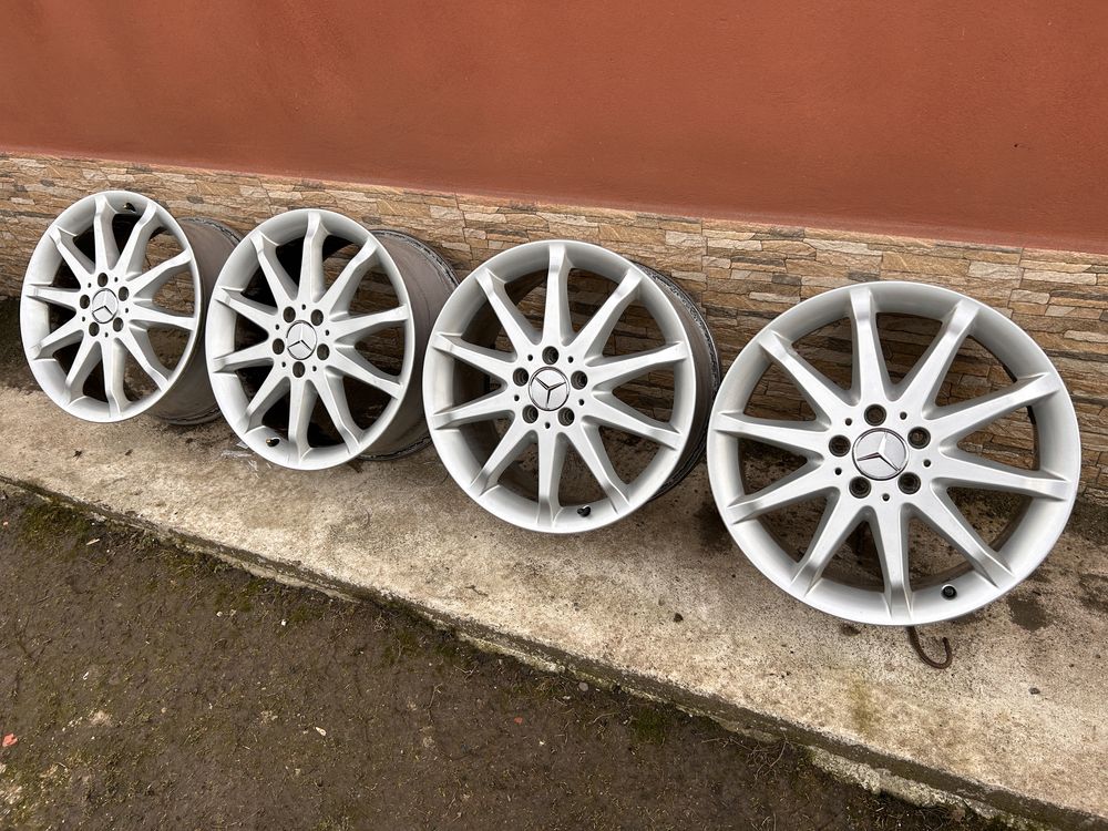 Jante auto Mercedes ( vw audi Skoda seat) (ML,GL) 5x112