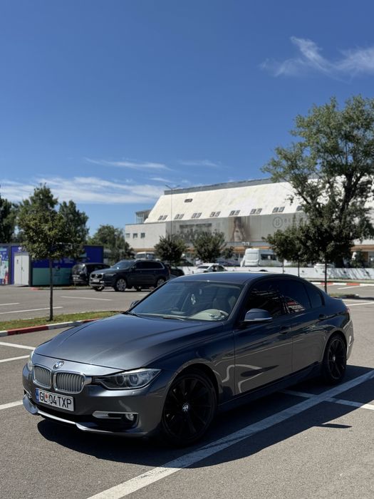bmw seria 3 an 2012 automat