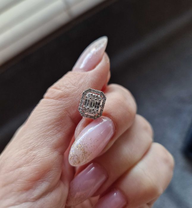 Cercei diamante Kara Diamond
