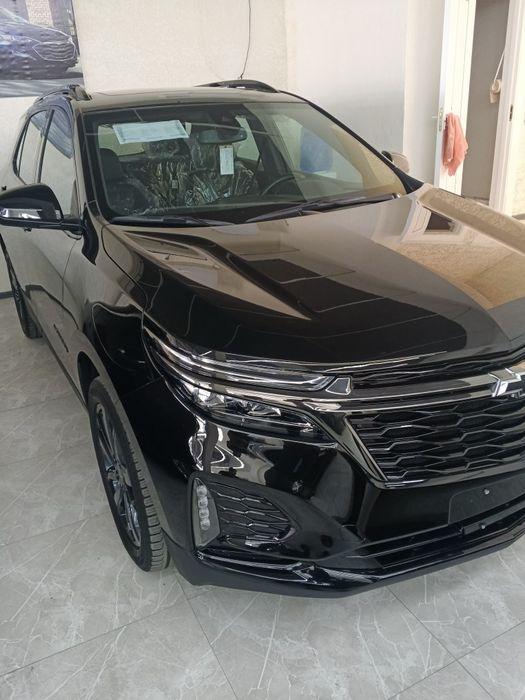 Продаётся Chevrolet Equinox 2023 года фулл позиция краска чистая .