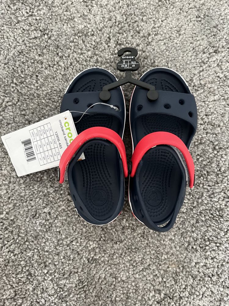 Сандали Crocs размер 25-26