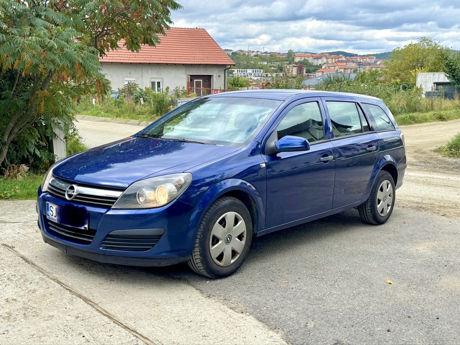 Opel Astra H 2006 1.7 CDTI 101 cp Clima Pilot automat