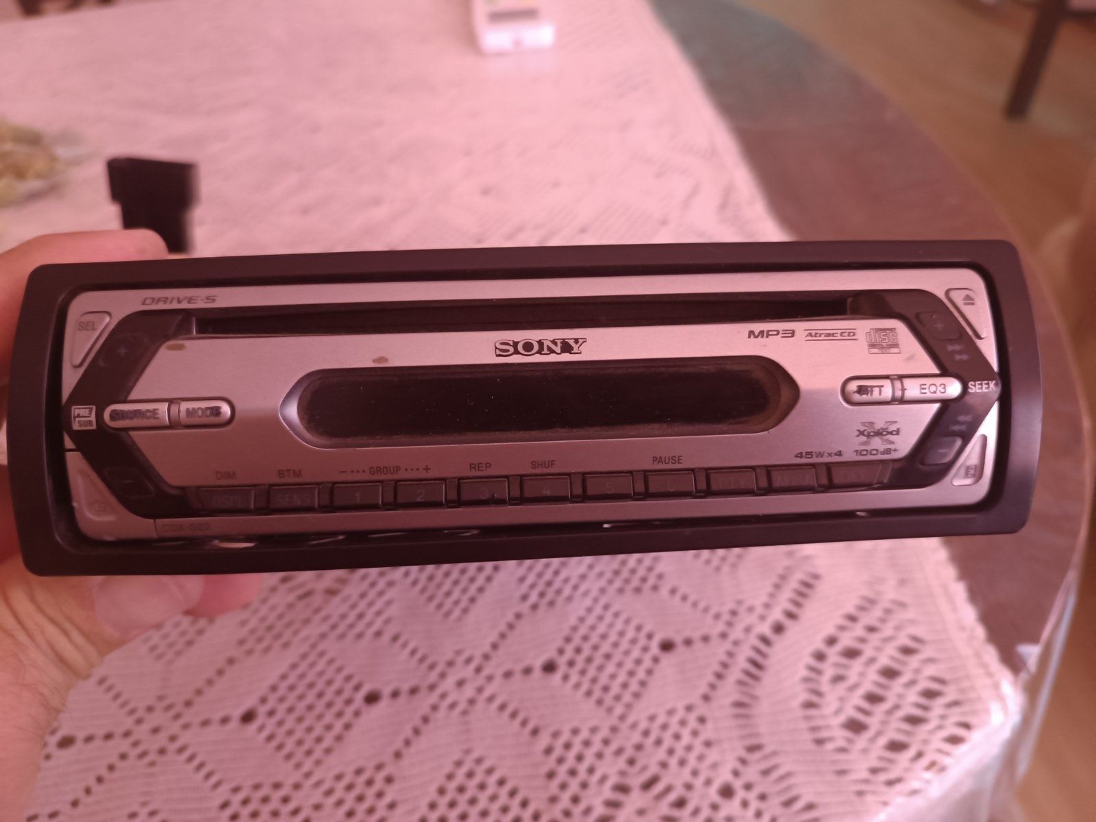 Авто радио Sony CD Mp3