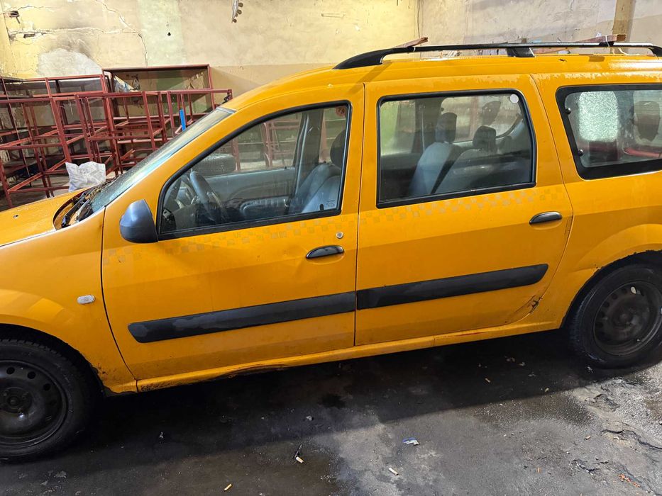 Дачия Логан 1.6 MPI