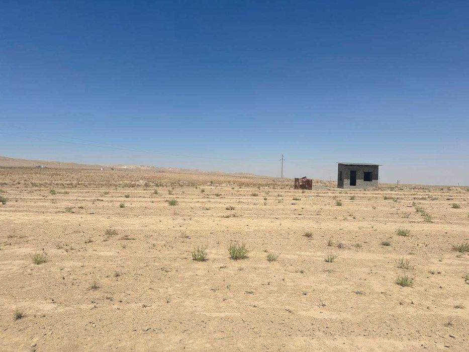 Қуруқ ер, йўл юзида 6.25 гектар. Керайит, Карши район, Кашкадарё