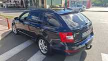 Skoda Octavia 3 facelift