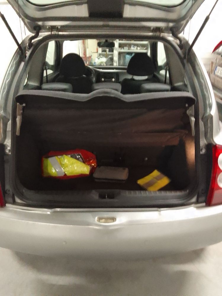 Nissan Micra 1.2