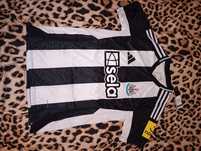 Tricou fotbal New Castle