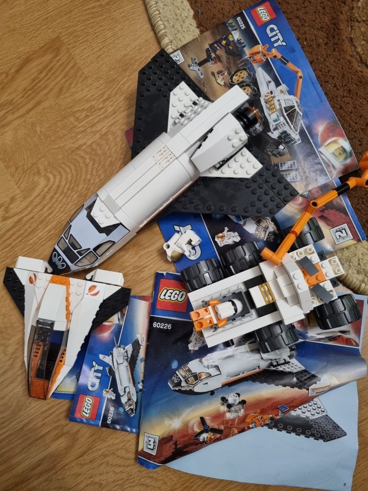 Lego Artic,Space,Politie