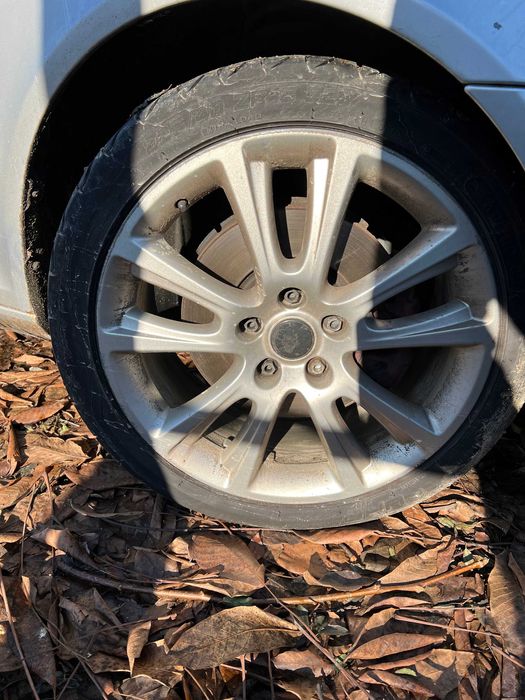 Jante Skoda Octavia 2 VRS RS 18" 5x112 Leon Passat Golf