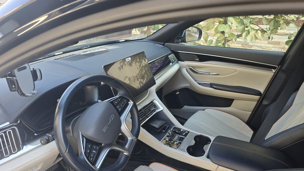 Byd song plus chempion